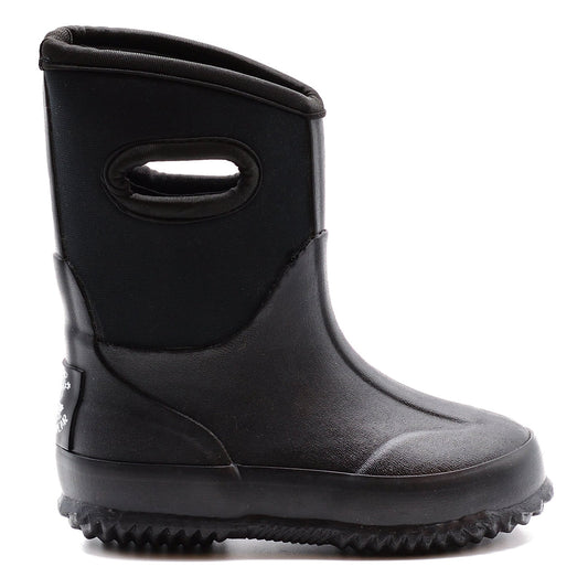 Black Collection Neoprene Boots