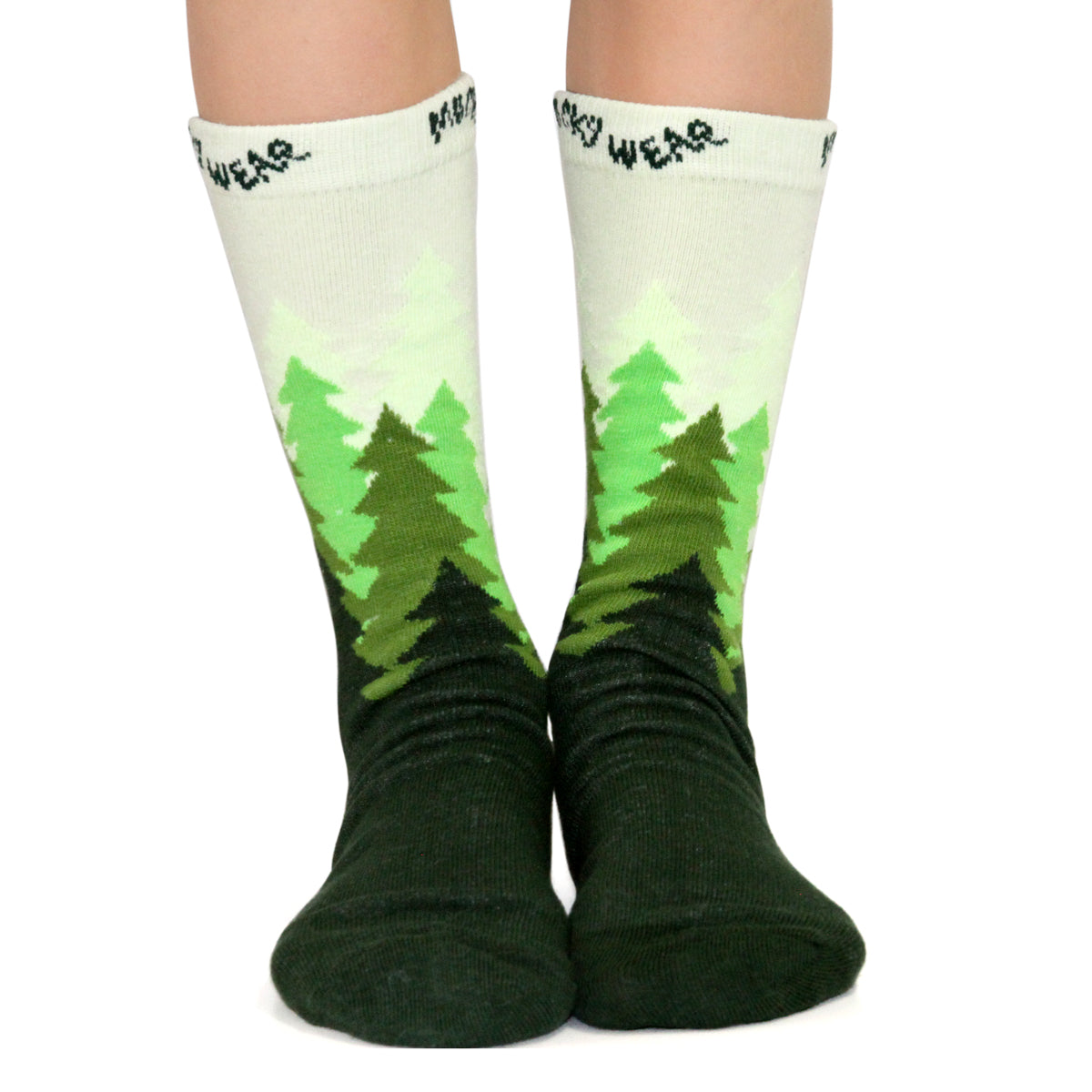 Forest Socks