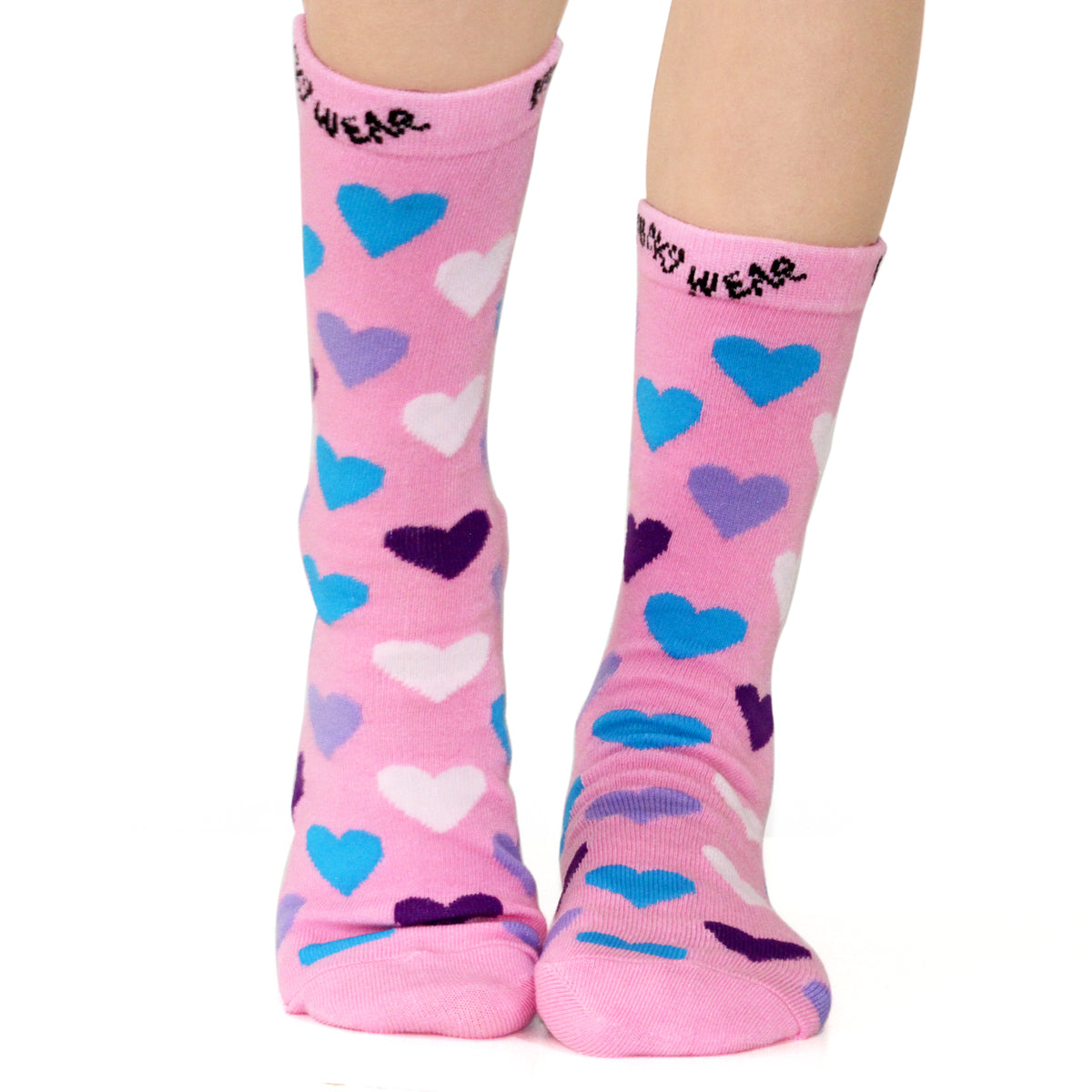 Heart Socks