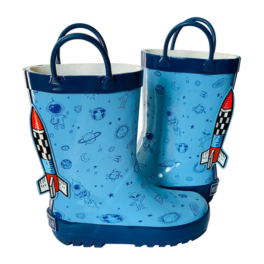 Rocket Collection 3D Loop Boots