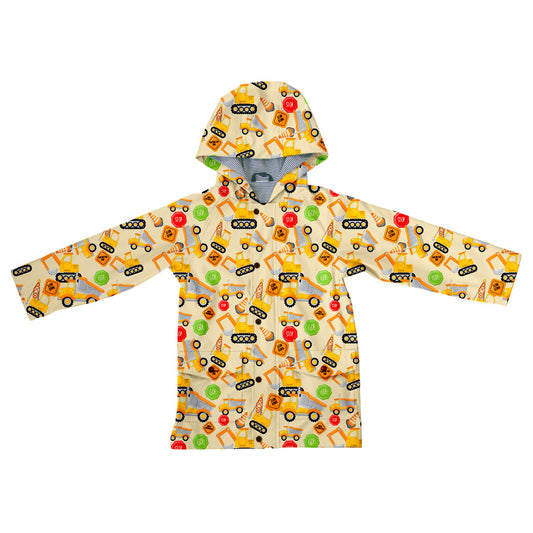 Construction Collection Raincoat