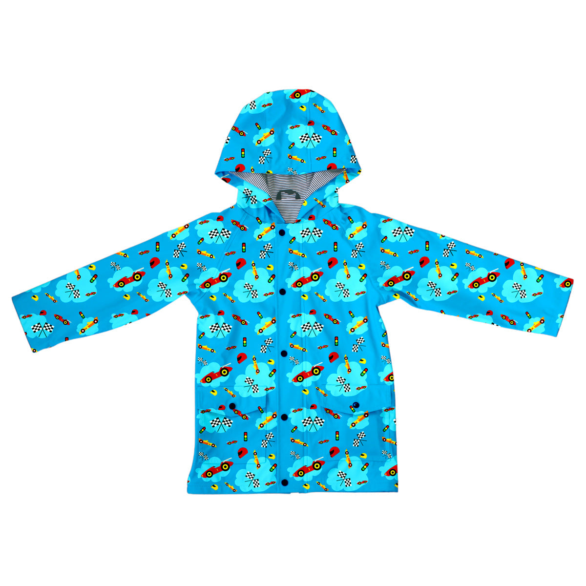 Zoom Zoom Collection Raincoat