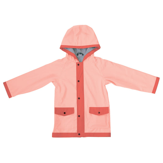 Unicorn All Pink (3D Drawstring Boot) Collection Raincoat