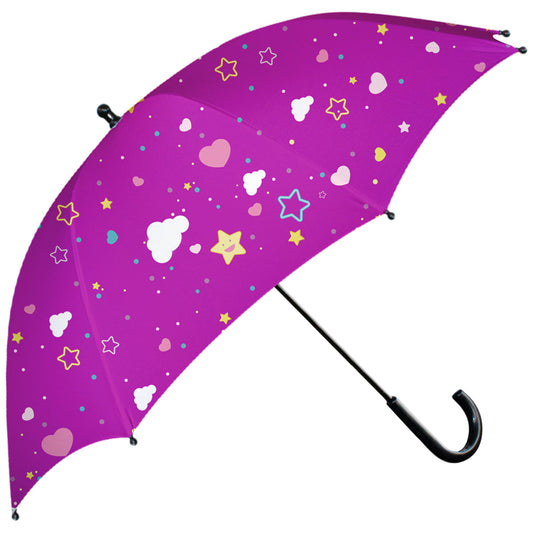Unicorn Purple Collection Umbrella