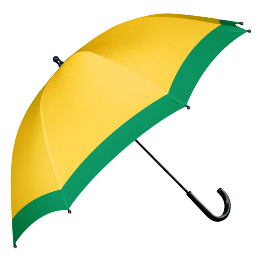 Dinosaur Yellow/Green (3D Drawstring Boot) Collection Umbrella