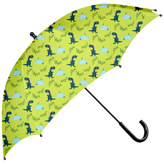 Blue Dinosaurs Collection Umbrella