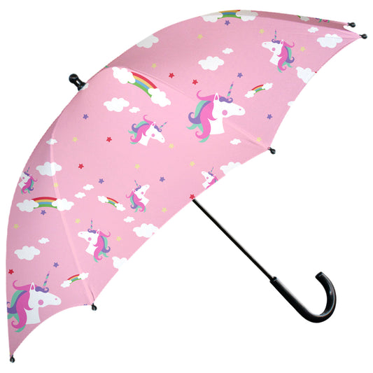 Unicorns Pink Collection Umbrella