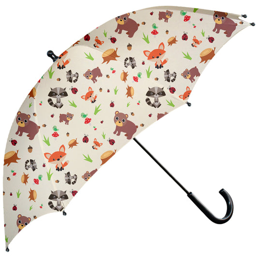 Woodland Critters Collection Umbrella